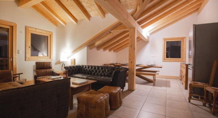 Ski Apartment Zore, Morzine ski chalet, image 4